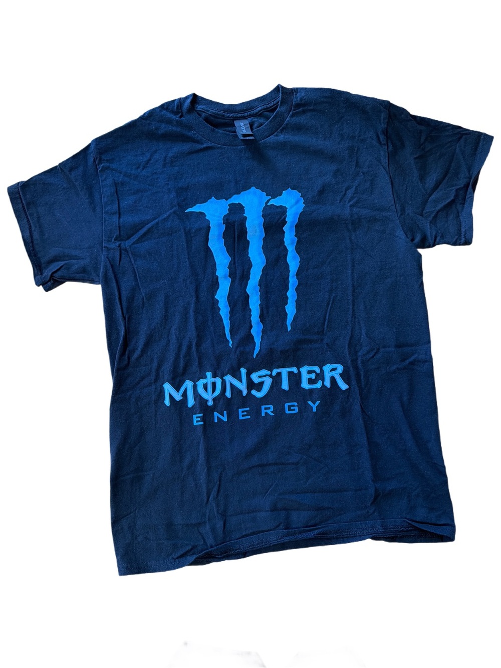Gildan Brand T Men’s size Medium “MONSTER ENERGY” GUC